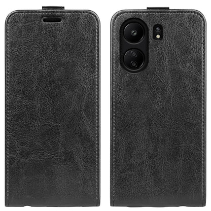 R64 Texture Single Vertical Flip Leather Phone Case, For Xiaomi Redmi 14C 4G, For Xiaomi Redmi K70 Ultra, For Xiaomi Redmi Note 13R, For Xiaomi Redmi Turbo 3, For Xiaomi Redmi A3, For Xiaomi Redmi Note 13 Pro 4G, For Xiaomi Redmi Note 13 4G            ...