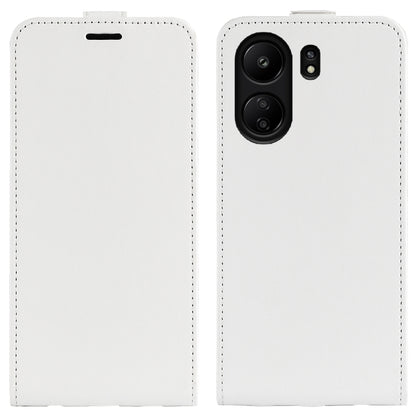 R64 Texture Single Vertical Flip Leather Phone Case, For Xiaomi Redmi 14C 4G, For Xiaomi Redmi K70 Ultra, For Xiaomi Redmi Note 13R, For Xiaomi Redmi Turbo 3, For Xiaomi Redmi A3, For Xiaomi Redmi Note 13 Pro 4G, For Xiaomi Redmi Note 13 4G            ...