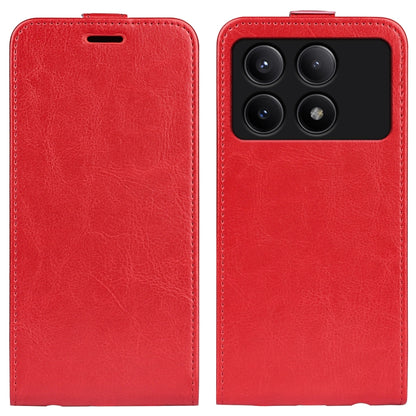 R64 Texture Single Vertical Flip Leather Phone Case, For Xiaomi Redmi 14C 4G, For Xiaomi Redmi K70 Ultra, For Xiaomi Redmi Note 13R, For Xiaomi Redmi Turbo 3, For Xiaomi Redmi A3, For Xiaomi Redmi Note 13 Pro 4G, For Xiaomi Redmi Note 13 4G            ...