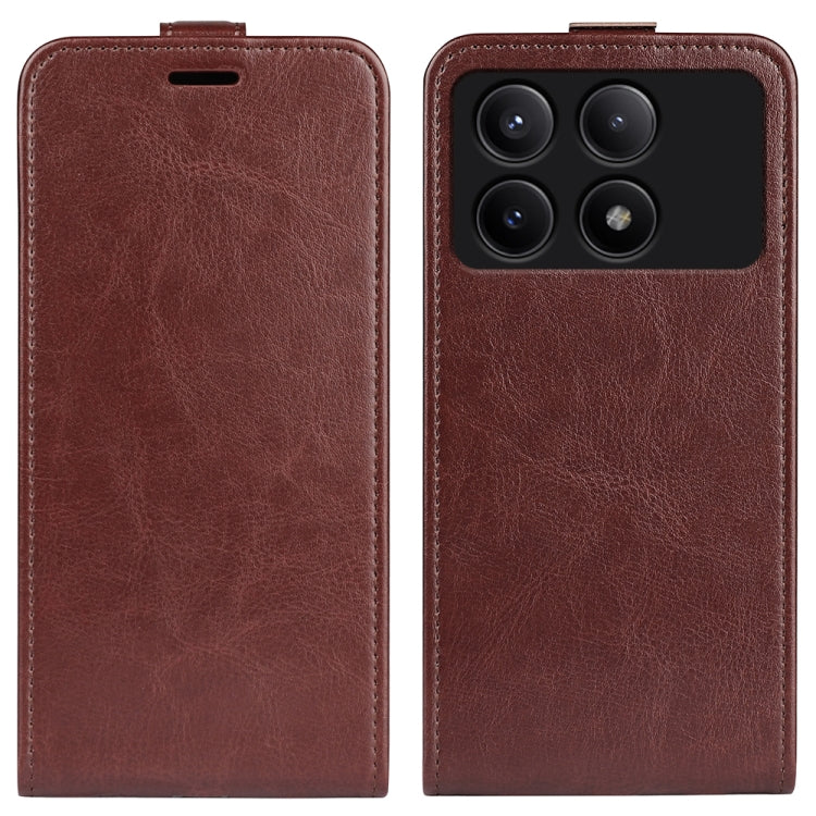 R64 Texture Single Vertical Flip Leather Phone Case, For Xiaomi Redmi 14C 4G, For Xiaomi Redmi K70 Ultra, For Xiaomi Redmi Note 13R, For Xiaomi Redmi Turbo 3, For Xiaomi Redmi A3, For Xiaomi Redmi Note 13 Pro 4G, For Xiaomi Redmi Note 13 4G            ...
