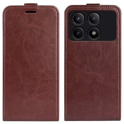 R64 Texture Single Vertical Flip Leather Phone Case, For Xiaomi Redmi 14C 4G, For Xiaomi Redmi K70 Ultra, For Xiaomi Redmi Note 13R, For Xiaomi Redmi Turbo 3, For Xiaomi Redmi A3, For Xiaomi Redmi Note 13 Pro 4G, For Xiaomi Redmi Note 13 4G            ...