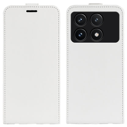 R64 Texture Single Vertical Flip Leather Phone Case, For Xiaomi Redmi 14C 4G, For Xiaomi Redmi K70 Ultra, For Xiaomi Redmi Note 13R, For Xiaomi Redmi Turbo 3, For Xiaomi Redmi A3, For Xiaomi Redmi Note 13 Pro 4G, For Xiaomi Redmi Note 13 4G            ...