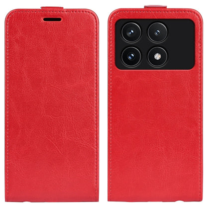 R64 Texture Single Vertical Flip Leather Phone Case, For Xiaomi Redmi 14C 4G, For Xiaomi Redmi K70 Ultra, For Xiaomi Redmi Note 13R, For Xiaomi Redmi Turbo 3, For Xiaomi Redmi A3, For Xiaomi Redmi Note 13 Pro 4G, For Xiaomi Redmi Note 13 4G            ...