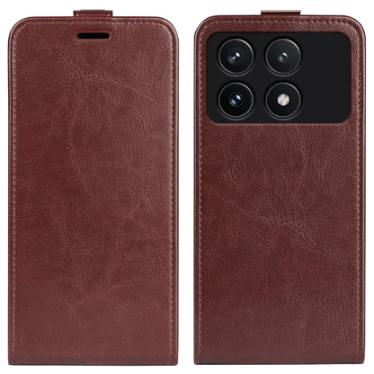 R64 Texture Single Vertical Flip Leather Phone Case, For Xiaomi Redmi 14C 4G, For Xiaomi Redmi K70 Ultra, For Xiaomi Redmi Note 13R, For Xiaomi Redmi Turbo 3, For Xiaomi Redmi A3, For Xiaomi Redmi Note 13 Pro 4G, For Xiaomi Redmi Note 13 4G            ...