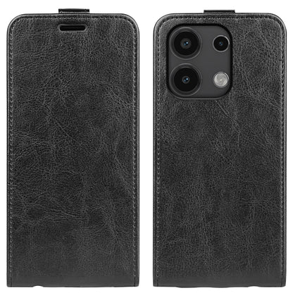 R64 Texture Single Vertical Flip Leather Phone Case, For Xiaomi Redmi 14C 4G, For Xiaomi Redmi K70 Ultra, For Xiaomi Redmi Note 13R, For Xiaomi Redmi Turbo 3, For Xiaomi Redmi A3, For Xiaomi Redmi Note 13 Pro 4G, For Xiaomi Redmi Note 13 4G            ...