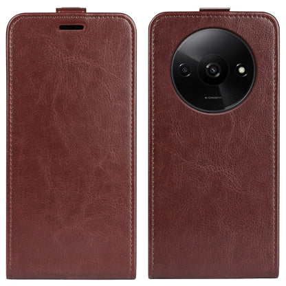 R64 Texture Single Vertical Flip Leather Phone Case, For Xiaomi Redmi 14C 4G, For Xiaomi Redmi K70 Ultra, For Xiaomi Redmi Note 13R, For Xiaomi Redmi Turbo 3, For Xiaomi Redmi A3, For Xiaomi Redmi Note 13 Pro 4G, For Xiaomi Redmi Note 13 4G            ...