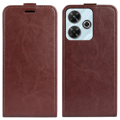 R64 Texture Single Vertical Flip Leather Phone Case, For Xiaomi Redmi 14C 4G, For Xiaomi Redmi K70 Ultra, For Xiaomi Redmi Note 13R, For Xiaomi Redmi Turbo 3, For Xiaomi Redmi A3, For Xiaomi Redmi Note 13 Pro 4G, For Xiaomi Redmi Note 13 4G            ...