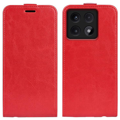 R64 Texture Single Vertical Flip Leather Phone Case, For Xiaomi Redmi Note 14 5G, For Xiaomi Redmi Note 14 Pro+ 5G, For Xiaomi Redmi Note 14 Pro 5G, For Xiaomi 14T Pro, For Xiaomi 14T, For Xiaomi Redmi 14C 4G, For Xiaomi Redmi K70 Ultra                ...