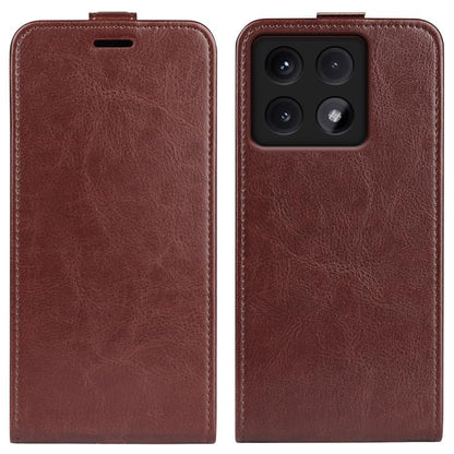R64 Texture Single Vertical Flip Leather Phone Case, For Xiaomi Redmi Note 14 5G, For Xiaomi Redmi Note 14 Pro+ 5G, For Xiaomi Redmi Note 14 Pro 5G, For Xiaomi 14T Pro, For Xiaomi 14T, For Xiaomi Redmi 14C 4G, For Xiaomi Redmi K70 Ultra                ...