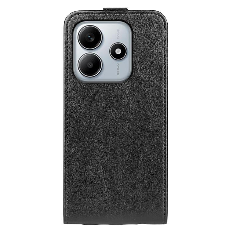 R64 Texture Single Vertical Flip Leather Phone Case, For Xiaomi Redmi Note 14 5G, For Xiaomi Redmi Note 14 Pro+ 5G, For Xiaomi Redmi Note 14 Pro 5G, For Xiaomi 14T Pro, For Xiaomi 14T, For Xiaomi Redmi 14C 4G, For Xiaomi Redmi K70 Ultra                ...