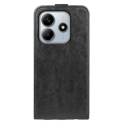 R64 Texture Single Vertical Flip Leather Phone Case, For Xiaomi Redmi Note 14 5G, For Xiaomi Redmi Note 14 Pro+ 5G, For Xiaomi Redmi Note 14 Pro 5G, For Xiaomi 14T Pro, For Xiaomi 14T, For Xiaomi Redmi 14C 4G, For Xiaomi Redmi K70 Ultra                ...