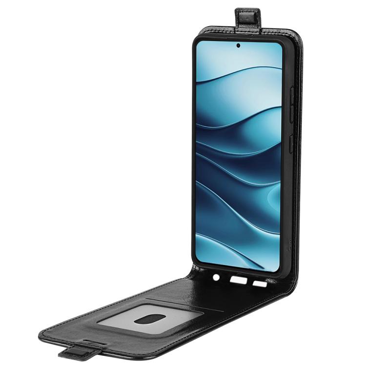 R64 Texture Single Vertical Flip Leather Phone Case, For Xiaomi Redmi Note 14 5G, For Xiaomi Redmi Note 14 Pro+ 5G, For Xiaomi Redmi Note 14 Pro 5G, For Xiaomi 14T Pro, For Xiaomi 14T, For Xiaomi Redmi 14C 4G, For Xiaomi Redmi K70 Ultra                ...