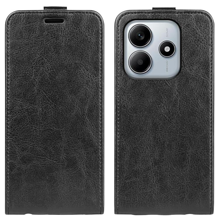 R64 Texture Single Vertical Flip Leather Phone Case, For Xiaomi Redmi Note 14 5G, For Xiaomi Redmi Note 14 Pro+ 5G, For Xiaomi Redmi Note 14 Pro 5G, For Xiaomi 14T Pro, For Xiaomi 14T, For Xiaomi Redmi 14C 4G, For Xiaomi Redmi K70 Ultra                ...