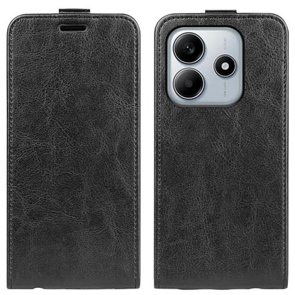 R64 Texture Single Vertical Flip Leather Phone Case, For Xiaomi Redmi Note 14 5G, For Xiaomi Redmi Note 14 Pro+ 5G, For Xiaomi Redmi Note 14 Pro 5G, For Xiaomi 14T Pro, For Xiaomi 14T, For Xiaomi Redmi 14C 4G, For Xiaomi Redmi K70 Ultra                ...
