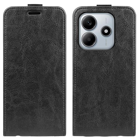 R64 Texture Single Vertical Flip Leather Phone Case, For Xiaomi Redmi Note 14 5G, For Xiaomi Redmi Note 14 Pro+ 5G, For Xiaomi Redmi Note 14 Pro 5G, For Xiaomi 14T Pro, For Xiaomi 14T, For Xiaomi Redmi 14C 4G, For Xiaomi Redmi K70 Ultra                ...