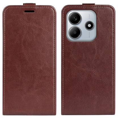 R64 Texture Single Vertical Flip Leather Phone Case, For Xiaomi Redmi Note 14 5G, For Xiaomi Redmi Note 14 Pro+ 5G, For Xiaomi Redmi Note 14 Pro 5G, For Xiaomi 14T Pro, For Xiaomi 14T, For Xiaomi Redmi 14C 4G, For Xiaomi Redmi K70 Ultra                ...