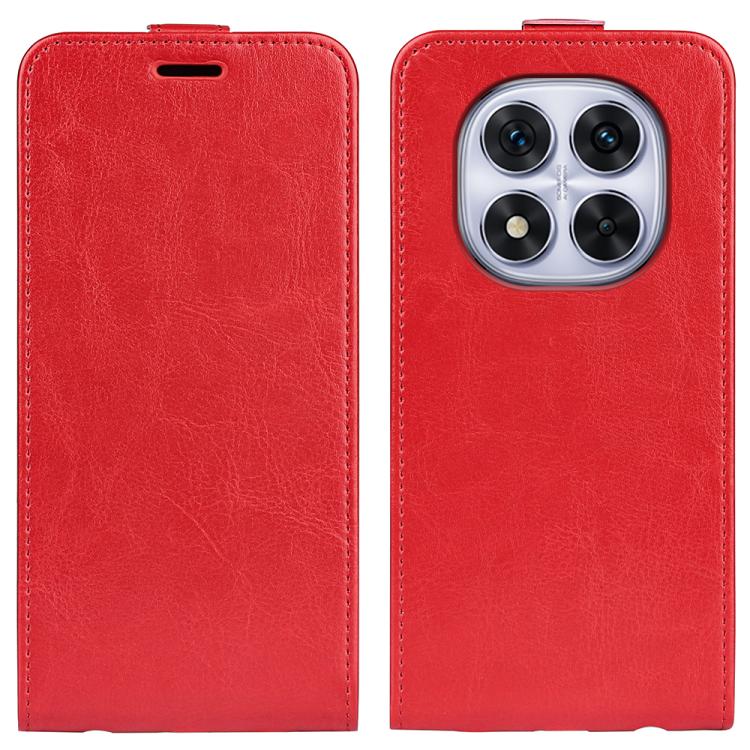 R64 Texture Single Vertical Flip Leather Phone Case, For Xiaomi Redmi Note 14 5G, For Xiaomi Redmi Note 14 Pro+ 5G, For Xiaomi Redmi Note 14 Pro 5G, For Xiaomi 14T Pro, For Xiaomi 14T, For Xiaomi Redmi 14C 4G, For Xiaomi Redmi K70 Ultra                ...