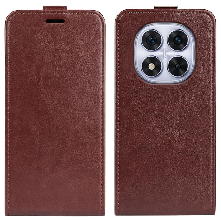 R64 Texture Single Vertical Flip Leather Phone Case, For Xiaomi Redmi Note 14 5G, For Xiaomi Redmi Note 14 Pro+ 5G, For Xiaomi Redmi Note 14 Pro 5G, For Xiaomi 14T Pro, For Xiaomi 14T, For Xiaomi Redmi 14C 4G, For Xiaomi Redmi K70 Ultra                ...