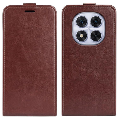 R64 Texture Single Vertical Flip Leather Phone Case, For Xiaomi Redmi Note 14 5G, For Xiaomi Redmi Note 14 Pro+ 5G, For Xiaomi Redmi Note 14 Pro 5G, For Xiaomi 14T Pro, For Xiaomi 14T, For Xiaomi Redmi 14C 4G, For Xiaomi Redmi K70 Ultra                ...