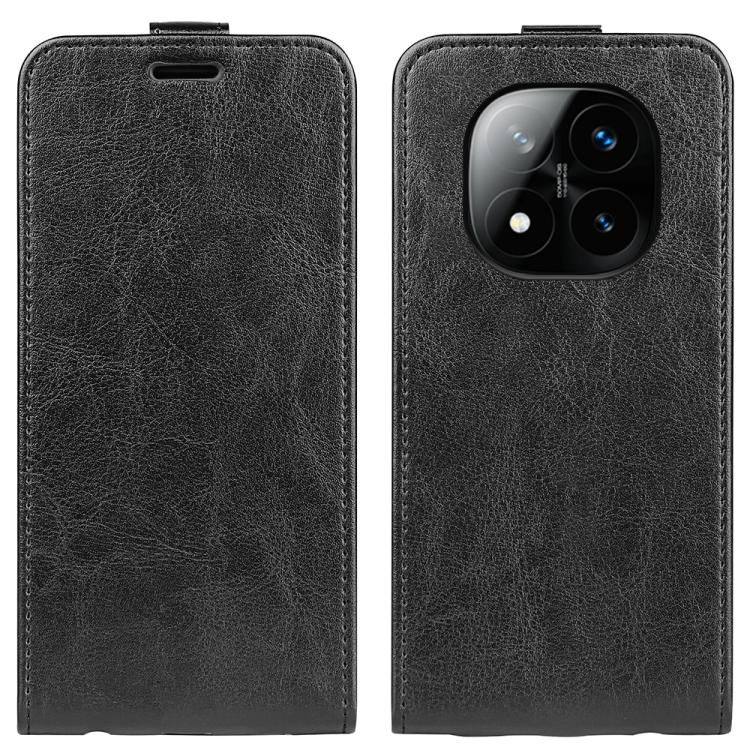 R64 Texture Single Vertical Flip Leather Phone Case, For Xiaomi Redmi Note 14 5G, For Xiaomi Redmi Note 14 Pro+ 5G, For Xiaomi Redmi Note 14 Pro 5G, For Xiaomi 14T Pro, For Xiaomi 14T, For Xiaomi Redmi 14C 4G, For Xiaomi Redmi K70 Ultra                ...
