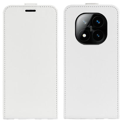 R64 Texture Single Vertical Flip Leather Phone Case, For Xiaomi Redmi Note 14 5G, For Xiaomi Redmi Note 14 Pro+ 5G, For Xiaomi Redmi Note 14 Pro 5G, For Xiaomi 14T Pro, For Xiaomi 14T, For Xiaomi Redmi 14C 4G, For Xiaomi Redmi K70 Ultra                ...