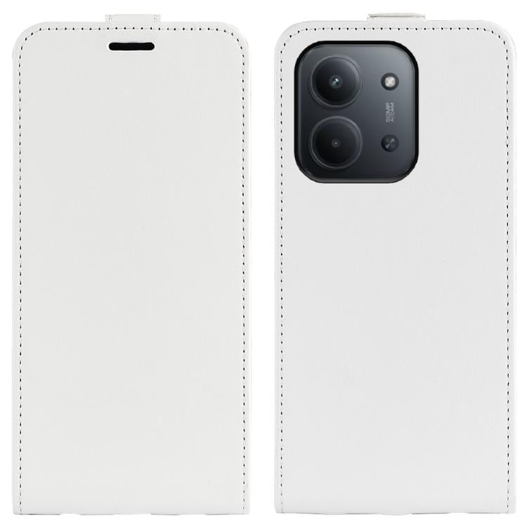 R64 Texture Single Vertical Flip Leather Phone Case, For Xiaomi Redmi 14C 4G, For Xiaomi Redmi K70 Ultra, For Xiaomi Redmi Note 13R, For Xiaomi Redmi Turbo 3, For Xiaomi Redmi A3, For Xiaomi Redmi Note 13 Pro 4G, For Xiaomi Redmi Note 13 4G            ...