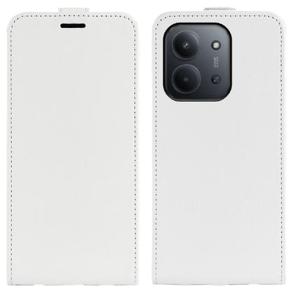 R64 Texture Single Vertical Flip Leather Phone Case, For Xiaomi Redmi 14C 4G, For Xiaomi Redmi K70 Ultra, For Xiaomi Redmi Note 13R, For Xiaomi Redmi Turbo 3, For Xiaomi Redmi A3, For Xiaomi Redmi Note 13 Pro 4G, For Xiaomi Redmi Note 13 4G            ...