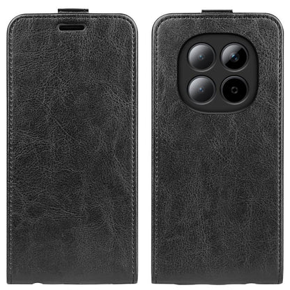 R64 Texture Single Vertical Flip Leather Phone Case, For Redmi Turbo 5 5G / Poco X8 Pro 5G, For Redmi Note 15 Pro+ Global 163.3mm, For Redmi Note 15 4G / 5G Global 164mm, For Xiaomi Poco F8 Ultra 5G, For Xiaomi Poco F8 Pro 5G                           ...