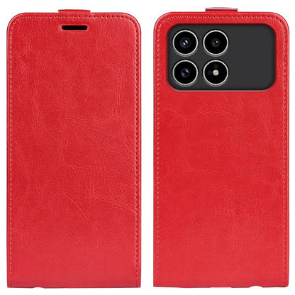 R64 Texture Single Vertical Flip Leather Phone Case, For Xiaomi Redmi 14C 4G, For Xiaomi Redmi K70 Ultra, For Xiaomi Redmi Note 13R, For Xiaomi Redmi Turbo 3, For Xiaomi Redmi A3, For Xiaomi Redmi Note 13 Pro 4G, For Xiaomi Redmi Note 13 4G            ...