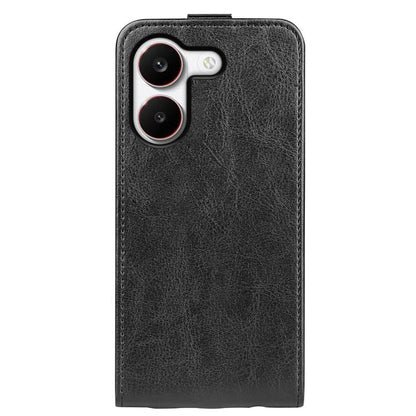 R64 Texture Single Vertical Flip Leather Phone Case, For Redmi Turbo 5 5G / Poco X8 Pro 5G, For Redmi Note 15 Pro+ Global 163.3mm, For Redmi Note 15 4G / 5G Global 164mm, For Xiaomi Poco F8 Ultra 5G, For Xiaomi Poco F8 Pro 5G                           ...
