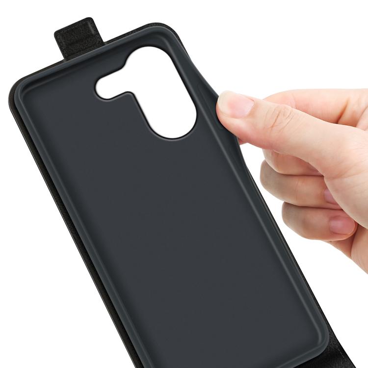 R64 Texture Single Vertical Flip Leather Phone Case, For Redmi Turbo 5 5G / Poco X8 Pro 5G, For Redmi Note 15 Pro+ Global 163.3mm, For Redmi Note 15 4G / 5G Global 164mm, For Xiaomi Poco F8 Ultra 5G, For Xiaomi Poco F8 Pro 5G                           ...