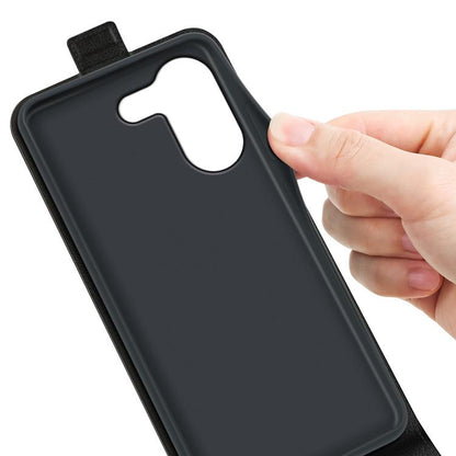 R64 Texture Single Vertical Flip Leather Phone Case, For Redmi Turbo 5 5G / Poco X8 Pro 5G, For Redmi Note 15 Pro+ Global 163.3mm, For Redmi Note 15 4G / 5G Global 164mm, For Xiaomi Poco F8 Ultra 5G, For Xiaomi Poco F8 Pro 5G                           ...