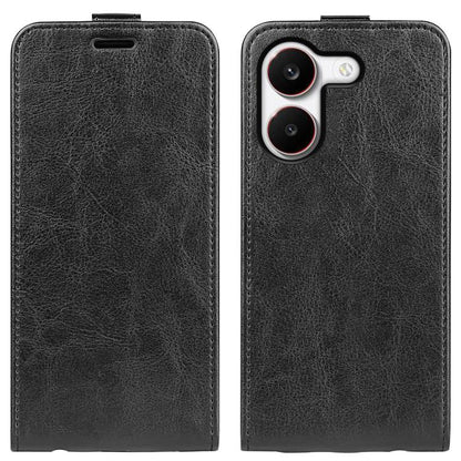 R64 Texture Single Vertical Flip Leather Phone Case, For Redmi Turbo 5 5G / Poco X8 Pro 5G, For Redmi Note 15 Pro+ Global 163.3mm, For Redmi Note 15 4G / 5G Global 164mm, For Xiaomi Poco F8 Ultra 5G, For Xiaomi Poco F8 Pro 5G                           ...