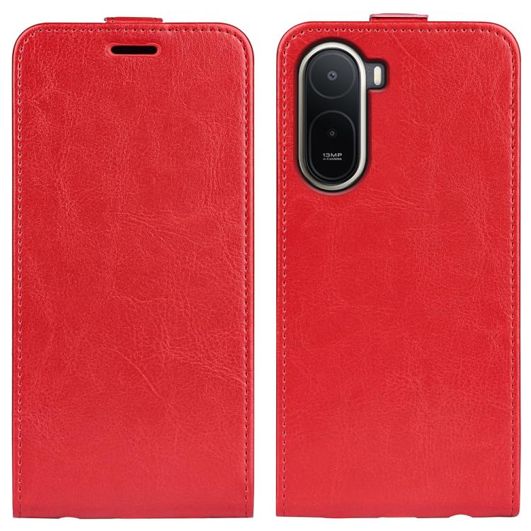 R64 Texture Single Vertical Flip Leather Phone Case, For Xiaomi Redmi 14C 4G, For Xiaomi Redmi K70 Ultra, For Xiaomi Redmi Note 13R, For Xiaomi Redmi Turbo 3, For Xiaomi Redmi A3, For Xiaomi Redmi Note 13 Pro 4G, For Xiaomi Redmi Note 13 4G            ...