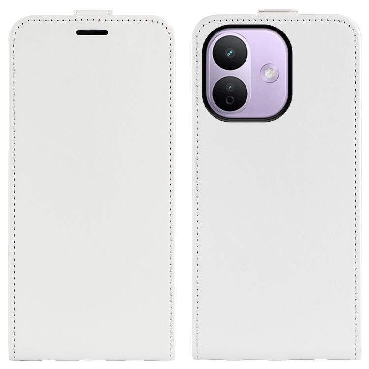 R64 Texture Single Vertical Flip Leather Phone Case, For Xiaomi Redmi Note 14 5G, For Xiaomi Redmi Note 14 Pro+ 5G, For Xiaomi Redmi Note 14 Pro 5G, For Xiaomi 14T Pro, For Xiaomi 14T, For Xiaomi Redmi 14C 4G, For Xiaomi Redmi K70 Ultra                ...