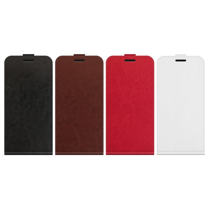 R64 Texture Single Vertical Flip Leather Phone Case, For Xiaomi Redmi Note 14 5G, For Xiaomi Redmi Note 14 Pro+ 5G, For Xiaomi Redmi Note 14 Pro 5G, For Xiaomi 14T Pro, For Xiaomi 14T, For Xiaomi Redmi 14C 4G, For Xiaomi Redmi K70 Ultra                ...