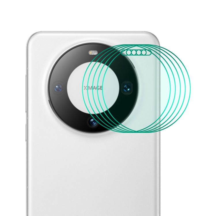 5pcs ENKAY Hat-Prince  9H Rear Camera Lens Tempered Glass Film, For Huawei Mate 60, For Huawei Mate 60 Pro / Mate 60 Pro+