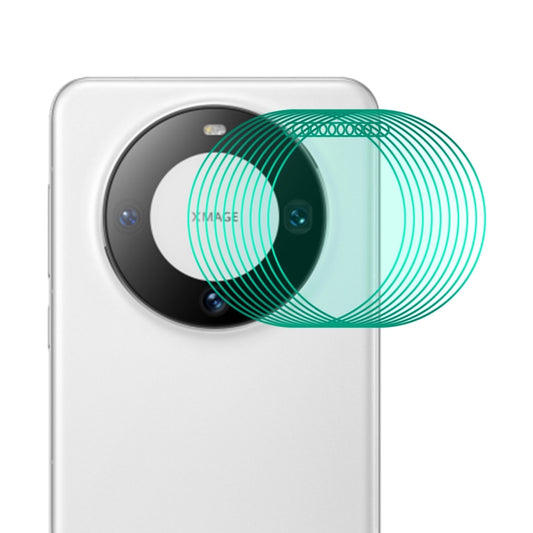 10pcs ENKAY Hat-Prince  9H Rear Camera Lens Tempered Glass Film, For Huawei Mate 60, For Huawei Mate 60 Pro / Mate 60 Pro+