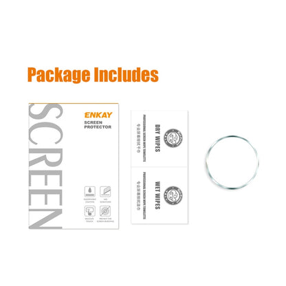 ENKAY Hat-Prince 9H Rear Camera Lens Aluminium Alloy Tempered Glass Full Film, For Huawei Mate 60 Pro / Mate 60 Pro+