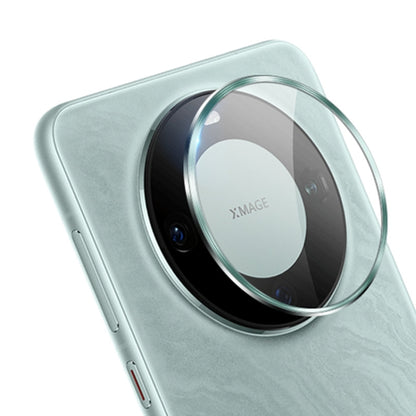 ENKAY Hat-Prince 9H Rear Camera Lens Aluminium Alloy Tempered Glass Full Film, For Huawei Mate 60 Pro / Mate 60 Pro+