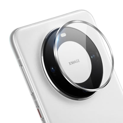 ENKAY Hat-Prince 9H Rear Camera Lens Aluminium Alloy Tempered Glass Full Film, For Huawei Mate 60 Pro / Mate 60 Pro+