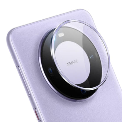 ENKAY Hat-Prince 9H Rear Camera Lens Aluminium Alloy Tempered Glass Full Film, For Huawei Mate 60 Pro / Mate 60 Pro+