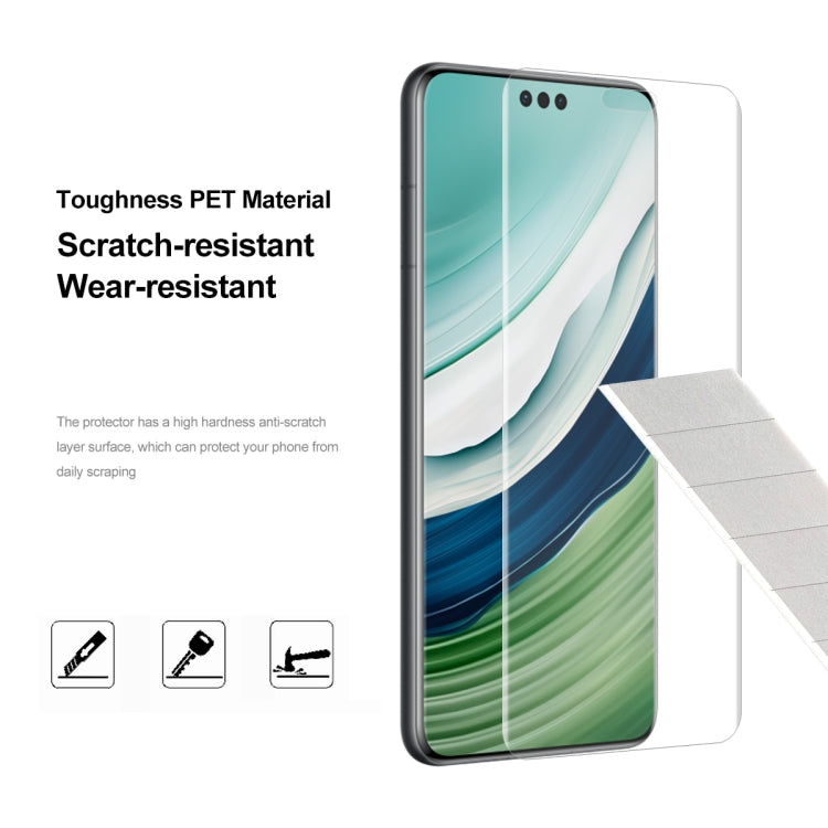 ENKAY ENKAY Hat-Prince 3D PET Hot Bending Film, For Huawei Mate 60 Pro / Mate 60 Pro+