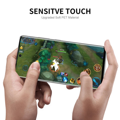2pcs ENKAY Hat-Prince 3D PET Hot Bending Film, For Huawei Mate 60 Pro / Mate 60 Pro+