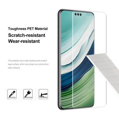 10pcs ENKAY Hat-Prince 3D PET Hot Bending Film, For Huawei Mate 60 Pro / Mate 60 Pro+