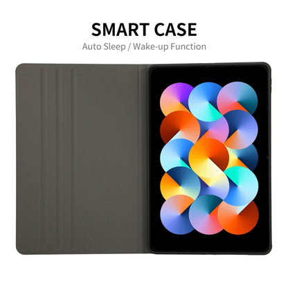 ENKAY Leather Stand Smart Tablet Case, For Redmi Pad SE 11.0