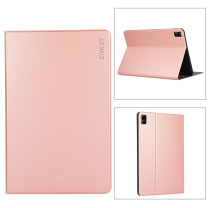 ENKAY Leather Stand Smart Tablet Case, For Redmi Pad SE 11.0
