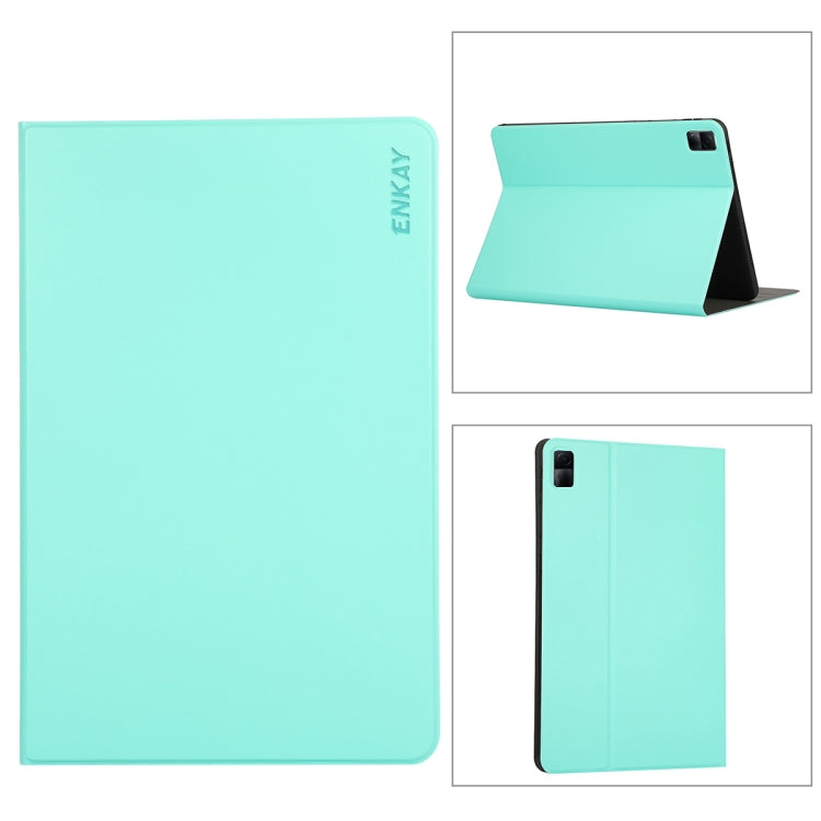 ENKAY Leather Stand Smart Tablet Case, For Redmi Pad SE 11.0