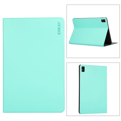 ENKAY Leather Stand Smart Tablet Case, For Redmi Pad SE 11.0