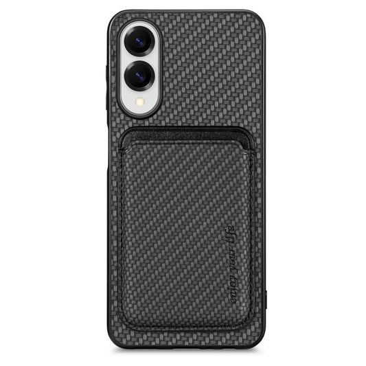 Carbon Fiber Leather Card Magsafe Phone Case, For iPhone 17e / 16e, For iPhone 17 Pro Max, For iPhone 17 Pro, For iPhone 17, For iPhone Air, For iPhone 16 Pro Max, For iPhone 16 Pro, For iPhone 16 Plus, For iPhone 16, For iPhone 15 Pro Max             ...